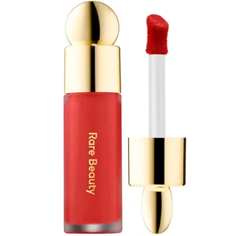 Rare Beauty Always Sunny Happy Sol Silky Three-dimensional Bronze Contour Stick Natural Matte Blusher Highlight Gloss Mirror