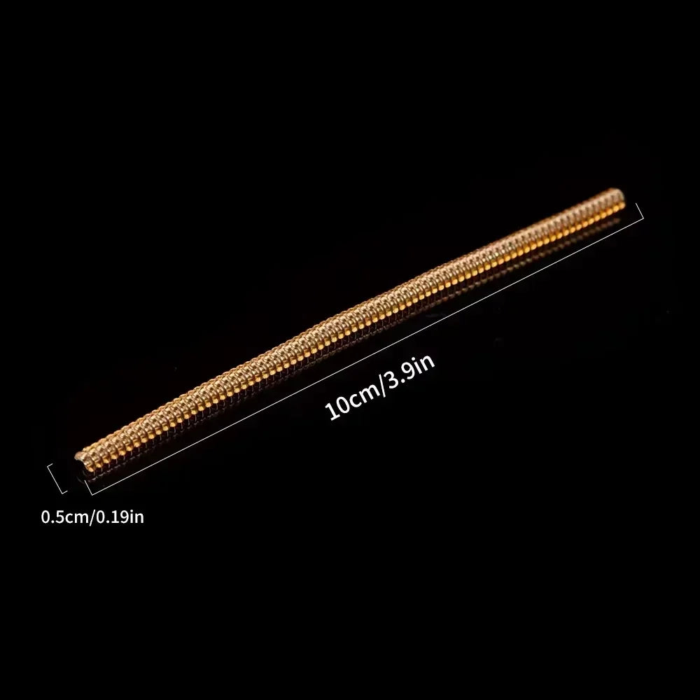 Adjust Invisible Ring Size Reducer Tools Spiral Spring Based Rings Adjust Transparent Tightener Resizing Tools Jewelry Guard