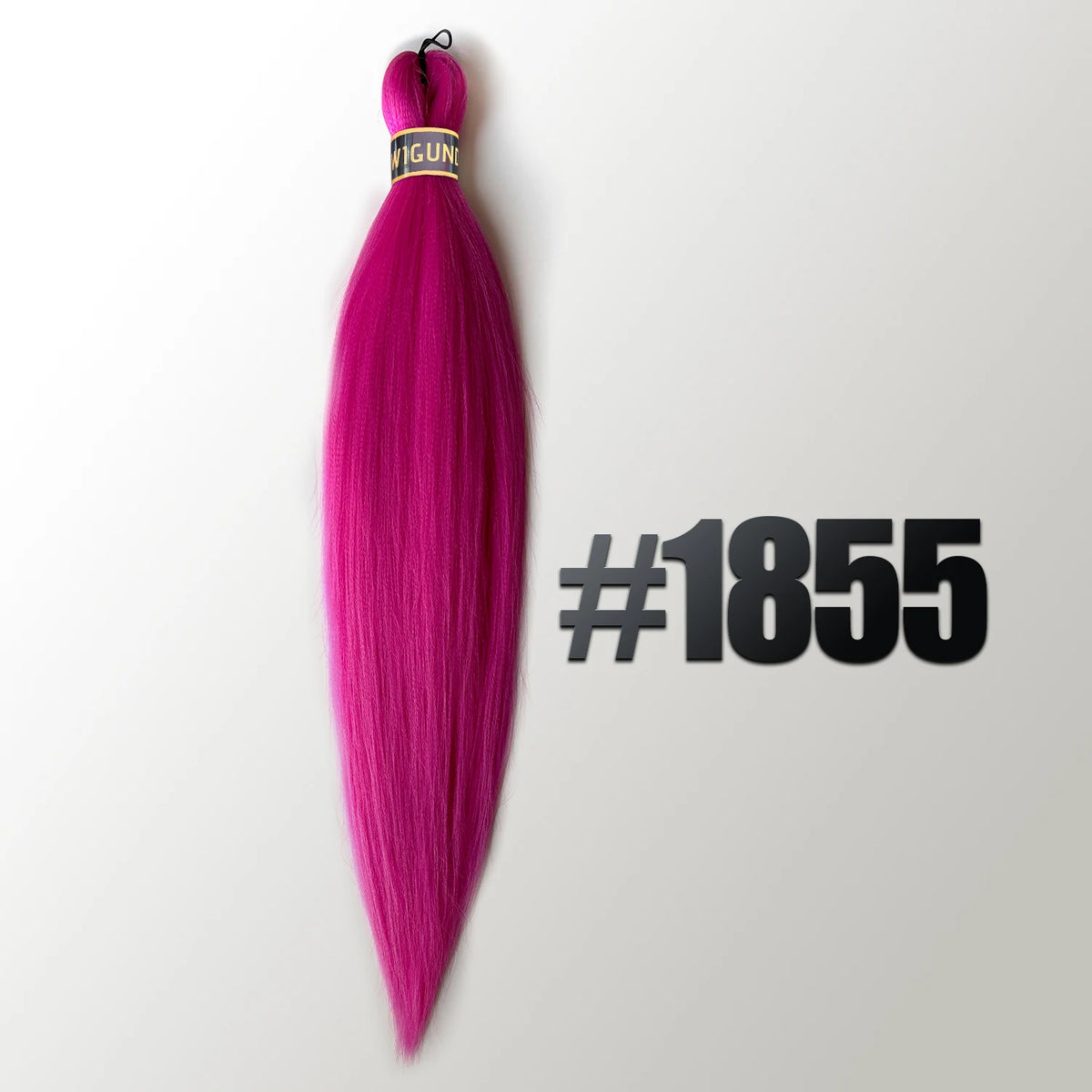 Extensions Tresses Crochet EZ Box Twist | Pré-Étirées | Synthétique Ignifuge | Pose Facile | Femme