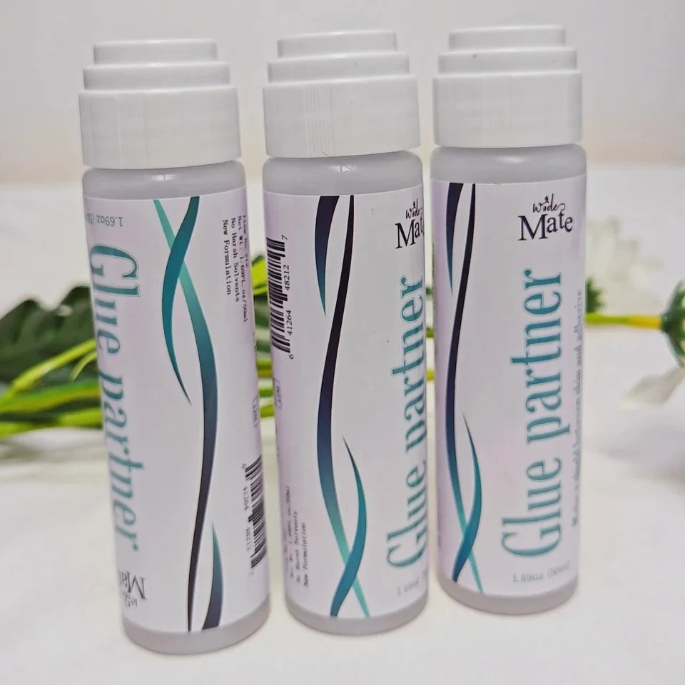 Wigs Waterproof Scalp Protector Skin Protection Wig Glue Primer Prevents Irritation From Wig Tape Adhesives For Toupee