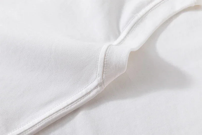 Customized 100% Cotton Printed T-shirts Men Fashion Short Sleeve O-neck Tshirt Women Personality Streetwear Tee Tops Camiseta