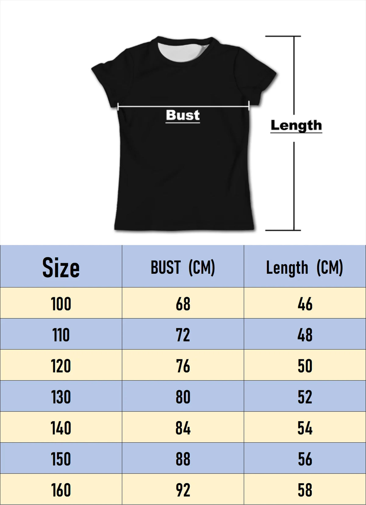 Boys' T-Shirt 6-7 Years T-Shirt 67 Number Print Casual Italian Brainrot Summer Top Suitable for Funny Gift for Casual Attire
