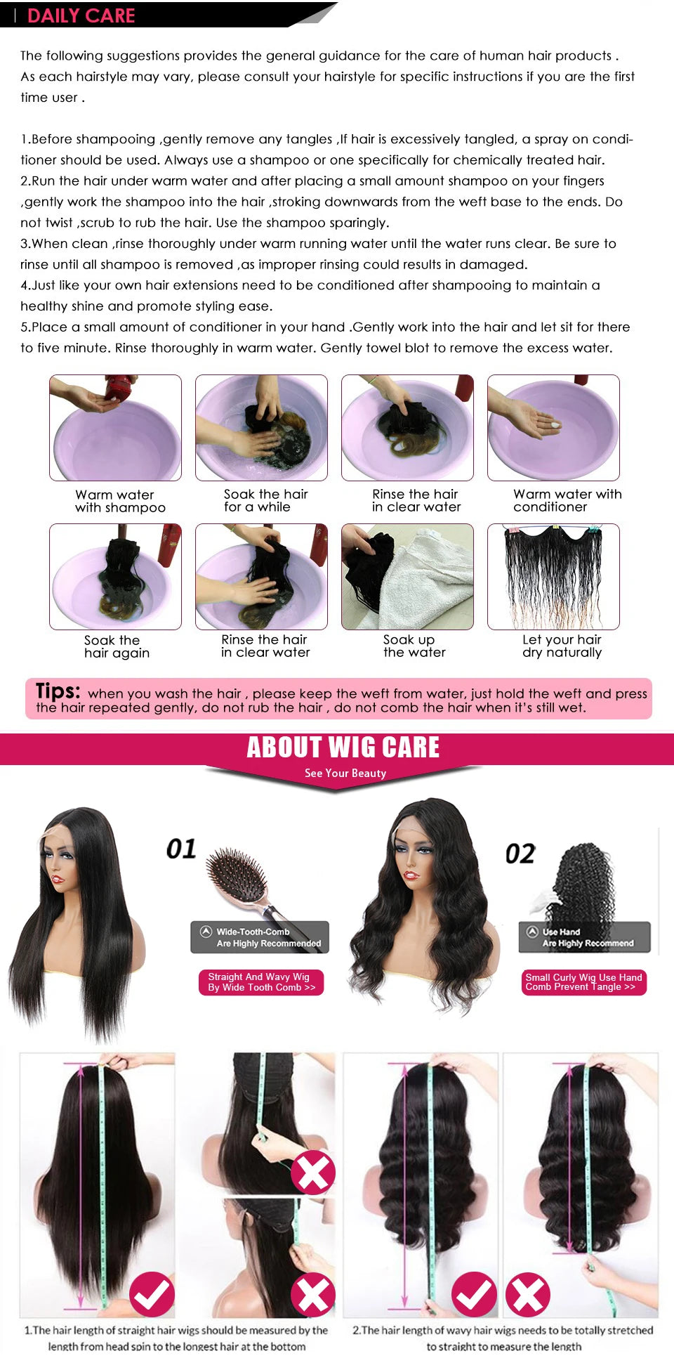 Perruque Kinky Curly Brésilienne | 5x5 HD Lace Closure Transparente | 300% Densité | Vierge Haute Qualité